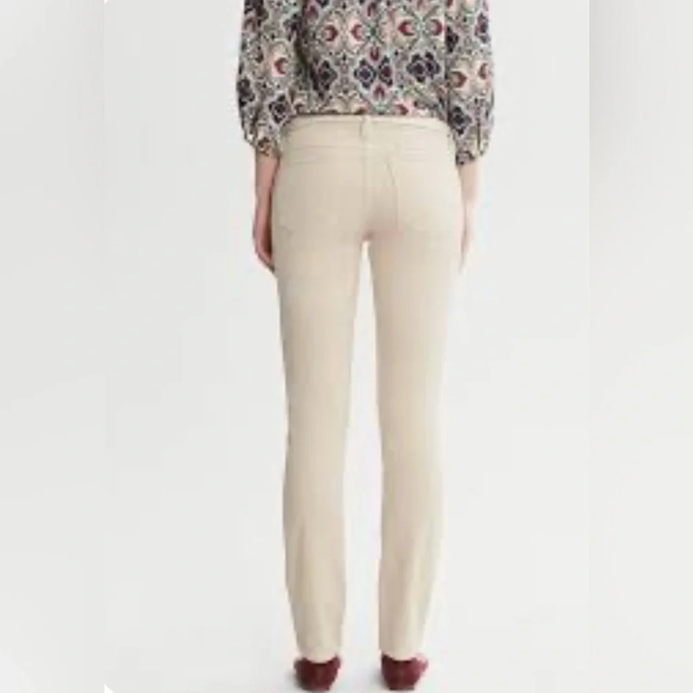 NWT, Women’s Banana Republic‎ Cream Skinny Jeans, Size 26